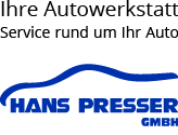 Hans Presser GmbH - Logo