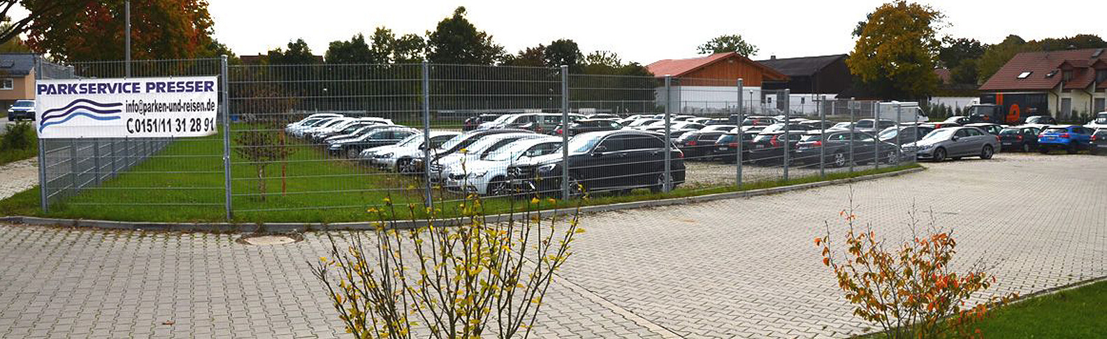 Hans Presser GmbH - Parkservice